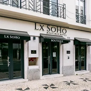 Lx Soho Boutique By Ridan 3*, Lisbona Portogallo