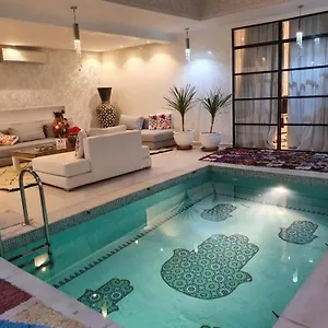 Riad Tsar Mimoun 5*, Marrakesh Marocco