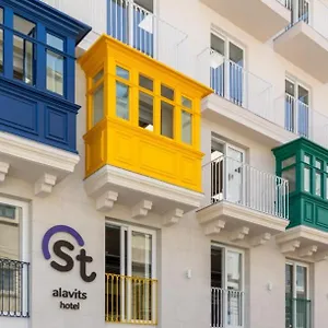 Hotel Alavits By St, Gzira