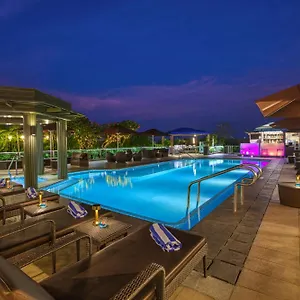 **** Hotel Belmont Manila Filipiny