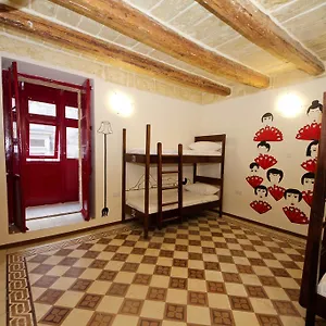 2* Hostel Vallettastay Dormitory Shared (adults Only)