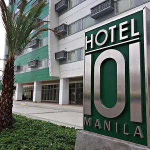 *** Hotel Hotel101 - Manila Filipiny