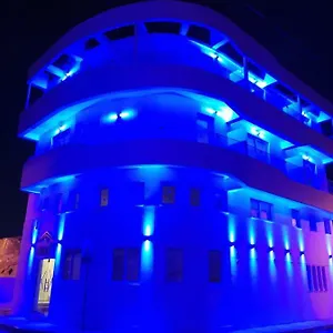 *** Hotel apartamentowy White 11 Cypr
